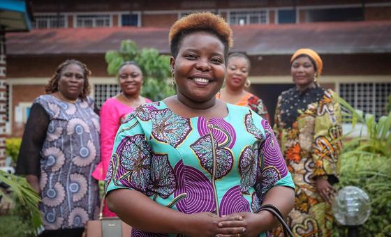 En RDC, une association accompagne les femmes en situation difficile grâce à des cotisations